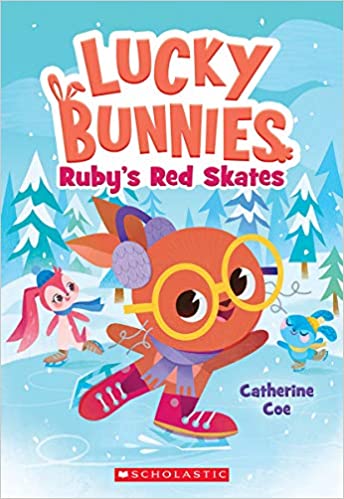 Lucky Bunnies: Ruby's Red Skates